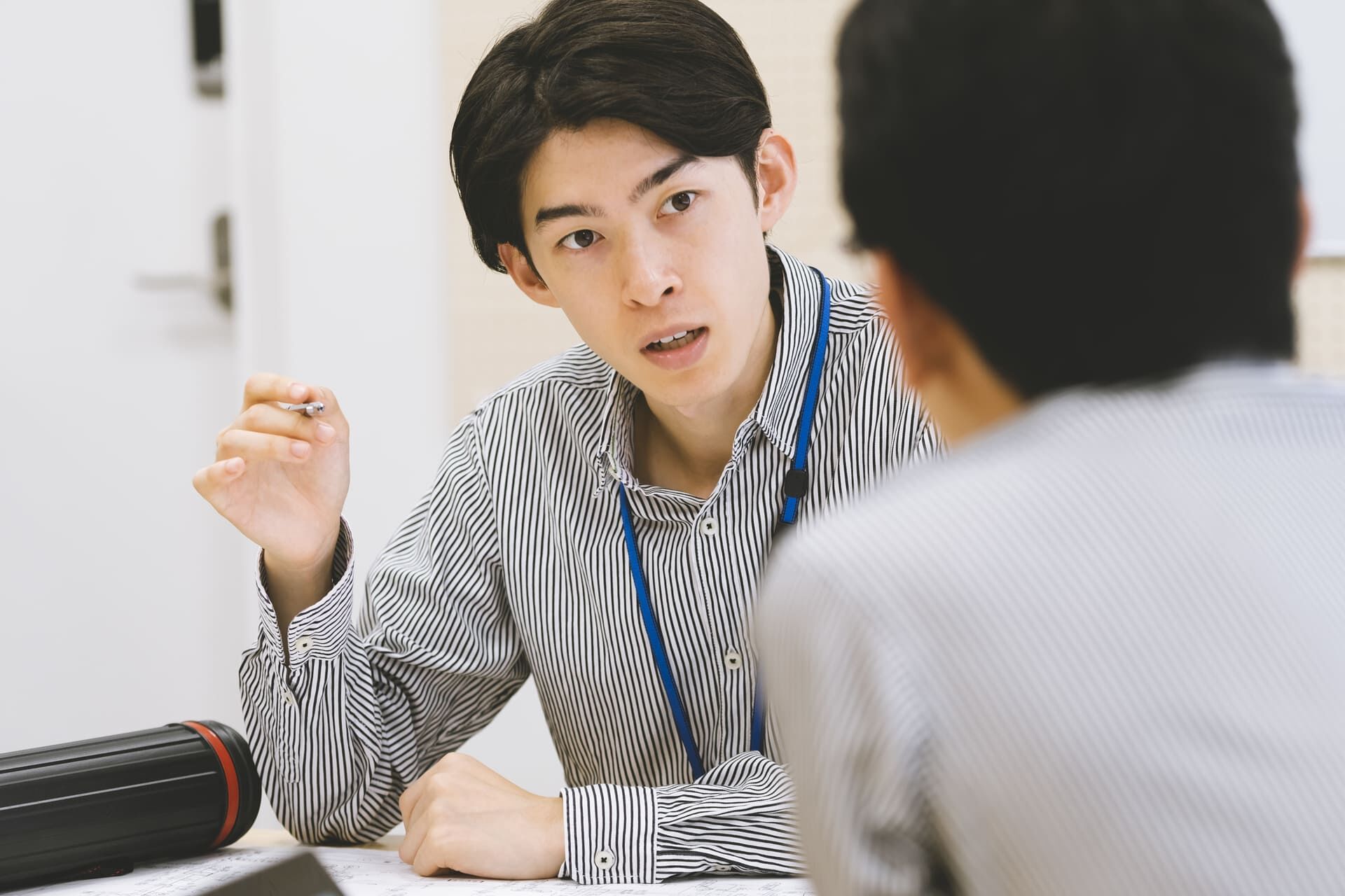 設計スタッフ